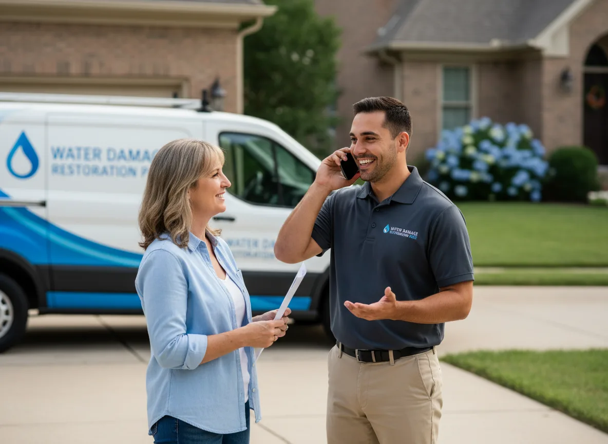 Flood Restoration Ada, MI FAQs